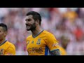 Gignac Scoring the most Outrageous Goals in Mexico !!