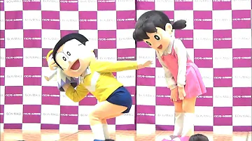 しずかちゃん裸