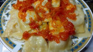 видео: Необычные манты, которые покорят всех! Манты с изюминкой - простой рецепт и потрясающий вкус! картинка: Необычные манты, которые покорят всех! Манты с изюминкой - простой рецепт и потрясающий вкус!