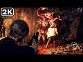 Resident Evil 4 Remake - First 20 minutes Gameplay Demo | 60 fps 4K HDR