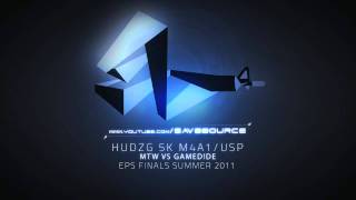 hudzG vs gamed!de (SAVESOURCE 88)