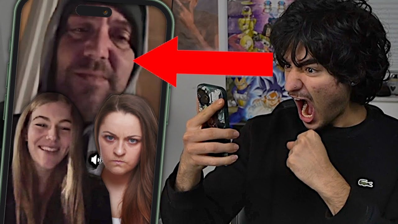 Ich BEEFE mit VATER und MUTTER von TIKTOK-CHAYA (TWITCHTOK)