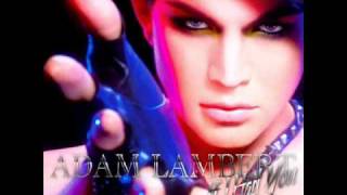 Adam Lambert If I Had You Instrumental With Vocals Remake