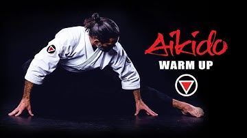 Aikido Martial Fusion Zenbu Dojo Sarasota (合気道) Warm-Up Routine