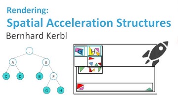 Rendering Lecture 1 - Spatial Acceleration Structures