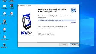 how to convert from microsoft access (.accdb) to executable file for installation on any pc