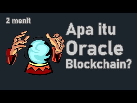 Apa itu Oracle pada Blockchain?