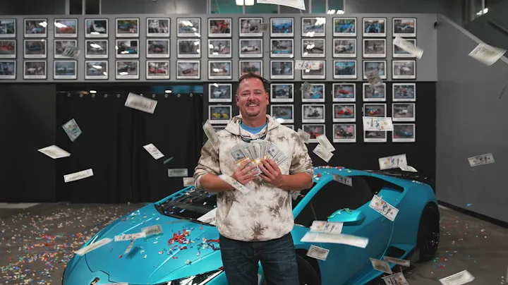 80Eighty - Dream Car Giveaway #64 Winner