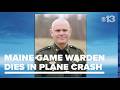 Game warden dies after Maine Warden Service plane crashes in Franklin County