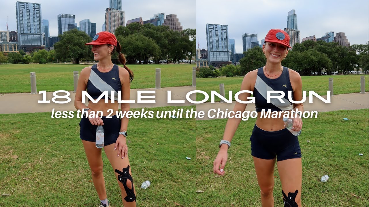 18 Mile Long Run Last Long Run Before Chicago Marathon YouTube 18-mile-long-run-last-long-run-before-chicago-marathon-youtube