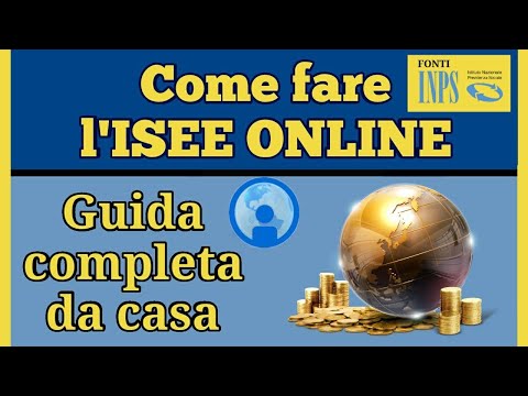 Come fare l'ISEE online - Guida completa