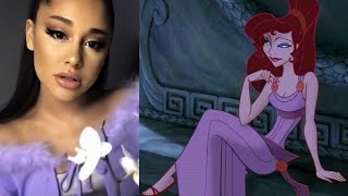 ''I Won't Say I'm in Love'' but it's Ariana Grande's voice (Ariana as Meg from Hercules) chords