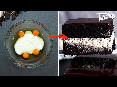 4 Chocolate Cake Recipes You Need To Try