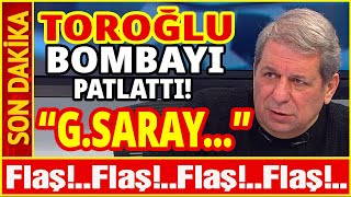 Erman Toroğlu Bombayi Patlatti Bu Galatasaray Barcelonanin.. Galatasaray 2-1 Beşi̇ktaş