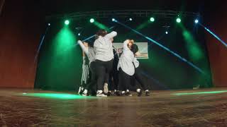 Grupo Black Beatz | Ganadores Dance Up Tenerife 2018 Cat. Absoluta