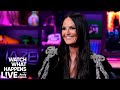 Lisa Barlow Says Monica Garcia Has the Most Skeletons in Her Closet | WWHL