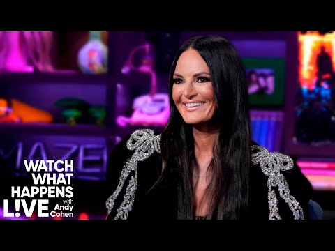 Lisa Barlow Says Monica Garcia Has the Most Skeletons in Her Closet | WWHL
