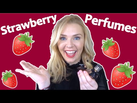Video: Cephalophora - A Strawberry Herb With A Wonderful Smell