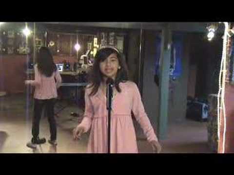 JJPZ NATIONAL ANTHEM AUDITION- GENESIS CODINA