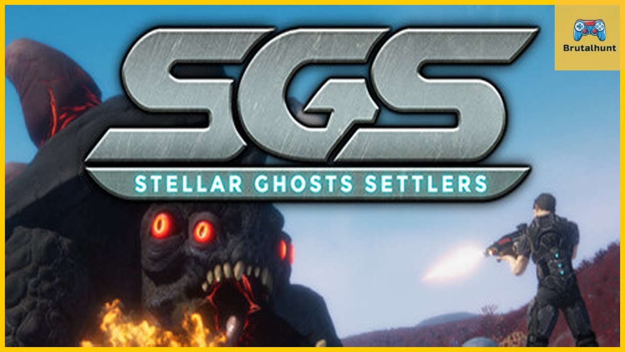 Stellar Ghosts Settlers: The First 15 Minutes of Gameplay