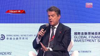 Colm Kelleher Highlights on Global Financial Leaders’ Investment Summit