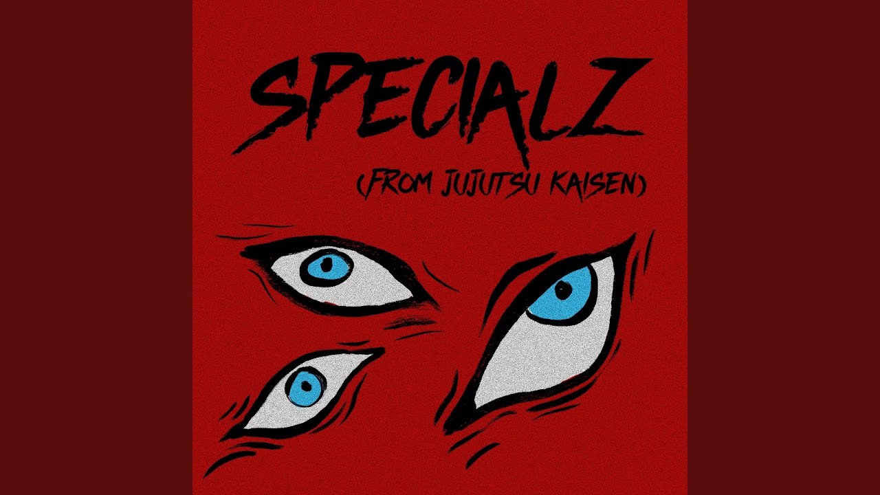 SPECIALZ (English Cover)「Jujutsu Kaisen OP 4」【Will Stetson