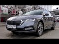 New Skoda Octavia 2021 - Exterior interior and driving