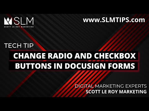 Tech Tip -