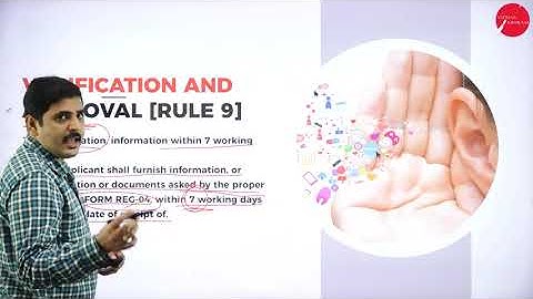 DAY 15 | INDIRECT TAX - II | VI SEM | B.COM | REGISTRATION UNDER GST | L3