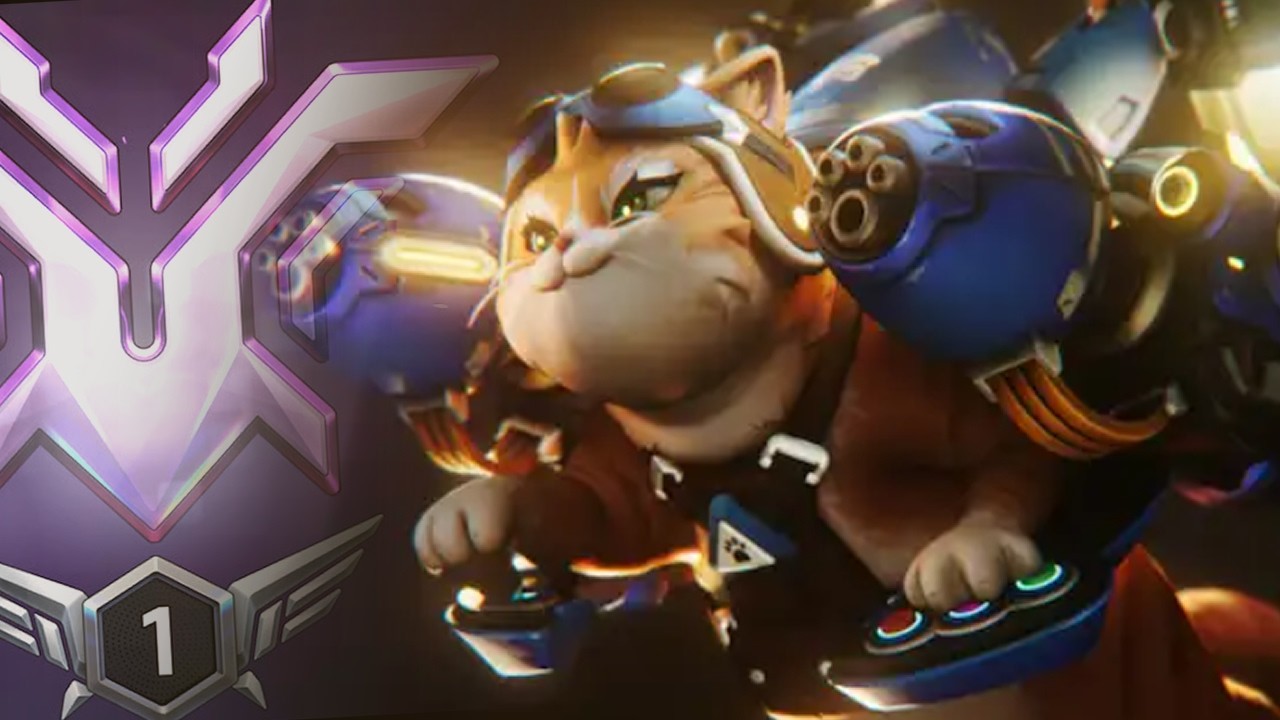 🐈MID SEASON OW IS LIVE! Anime collab skins + drops in description  🐈