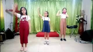 Everybody get walkin' (Special Number) - LJICC KIDS2