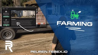 PeuRen Development - Farmer Job (FiveM)