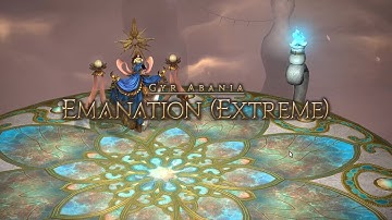 Final Fantasy XIV - Emanation (Extreme) - Lakshmi