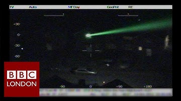 Tackling the sale of laser pens – BBC London News