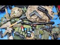 Tactical military gear  airsoft and toys guns  equipment  grenade launcher pump shotgun 