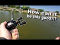 I found the best spring bass fishing lure bfs bass fishing ponds in fort worth texas