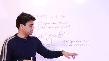 DFA Designing Part 5 | Shailendra Singh | GAte Mantra