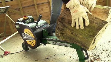 Portek Quiksplit Log Splitter