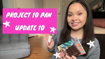 Rolling Project 10 Pan 2023/Update 10!