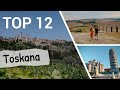 TOSKANA | TOP 12 Sehenswürdigkeiten & Reisetipps für deinen perfekten Urlaub