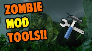 BLACK OPS 3 - Mod Tools Closed Alpha INVITES & Open Beta Plans In a Few Months!