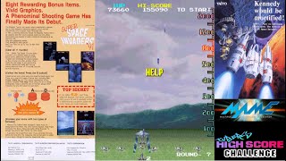 Tubers High Score Challenge - Super Space Invaders 91