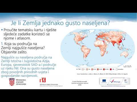 Video: Što je primjer udjela stanovništva?