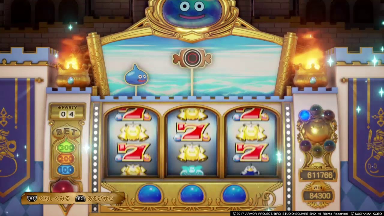 ドラクエ11カジノでスロットしたらロングフリーズ・超しもふりチャンス・しもふりチャンスに! YouTube ドラクエ11カジノでスロットしたらロングフリーズ・超しもふりチャンス・しもふりチャンスに! YouTube