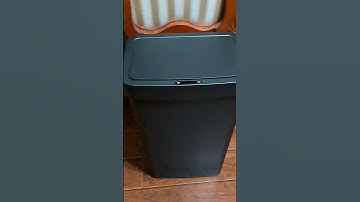 MainStay Motion Sensor Kitchen Bin ~ July 20, 2023
