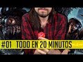 Vas a jugar a D&D, hoy mismo | Todo lo necesario en 20 minutos #DungeonsAndDragonsParaTontos