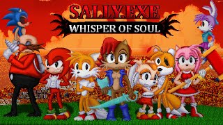 Полная История Игры!!! Дуо Эми и Крим - Безумная Эми!!! #2 | Sally.Exe: The Whisper of Soul