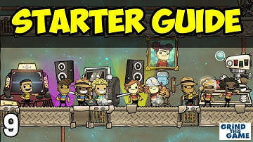 Oxygen Not Included - Tutorial Guide in 2025 #9 - Morale Guide / Stress Guide
