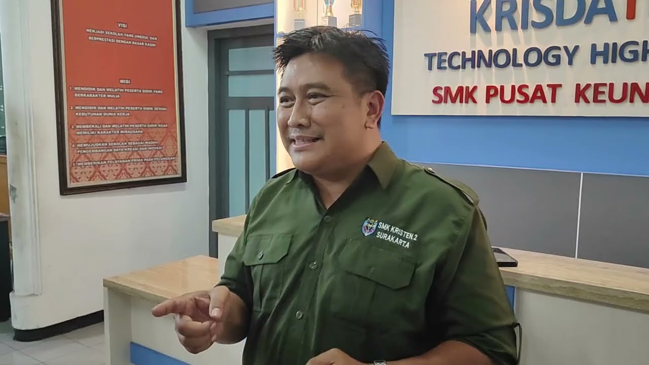 PROFIL SMK KRISTEN 2 SURAKARTA