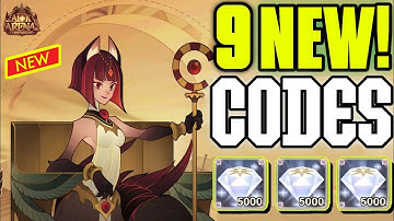 ⚠️New!⚠️ Afk Arena Redemption Codes August 2025 - Afk Arena Codes 2025